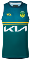 Kangaroos World Cup Vest 1